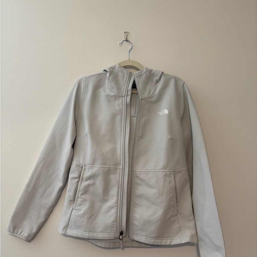 The North Face Light Gray Women's Jacket